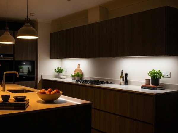 Design de Cozinha Contemporânea