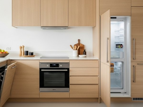 Design de Cozinha Contemporânea