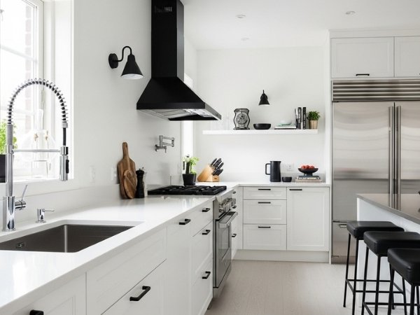 Design de Cozinha Contemporânea