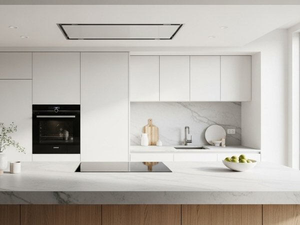 marcenaria minimalista na cozinha