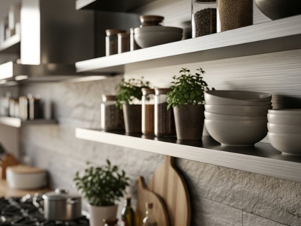 como usar metal na decoração