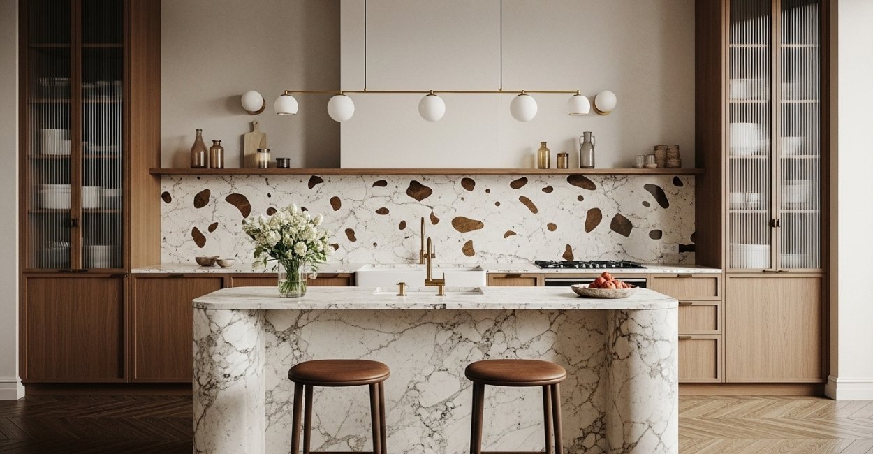 Tendências de decoração de cozinha