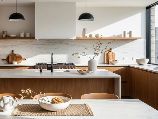 Design de Cozinha Contemporânea