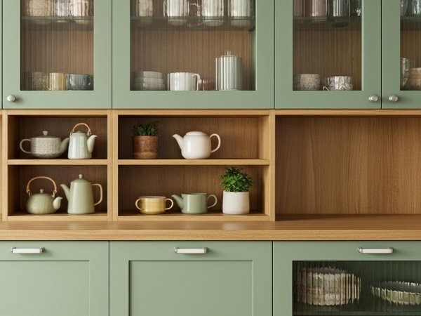 Tendências de decoração de cozinha