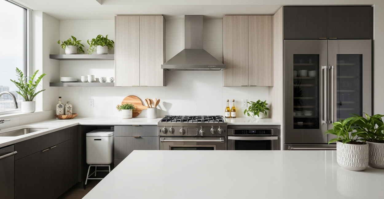 Compostagem em apartamento