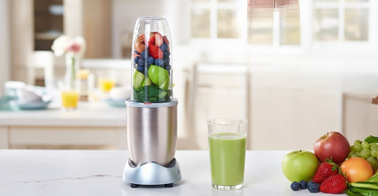 Liquidificador Portátil: 5 modelos práticos para facilitar sua rotina corrida