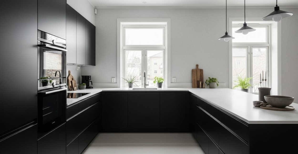 Cozinha Fosca Vantagens e Desvantagens em Detalhe