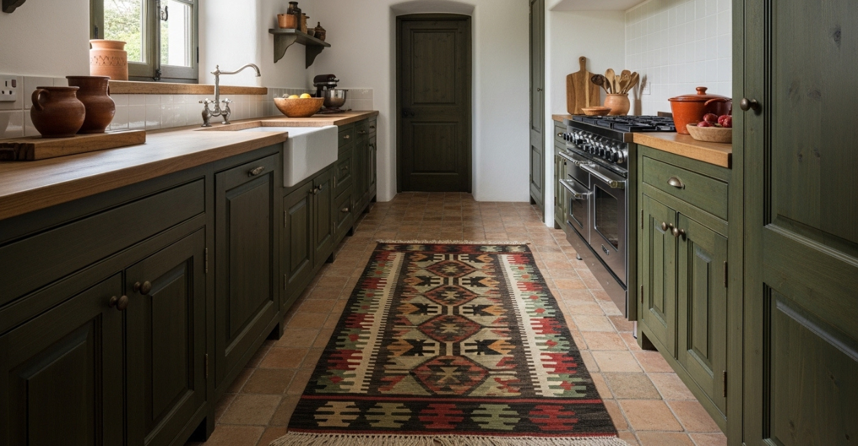 Tapete Kilim