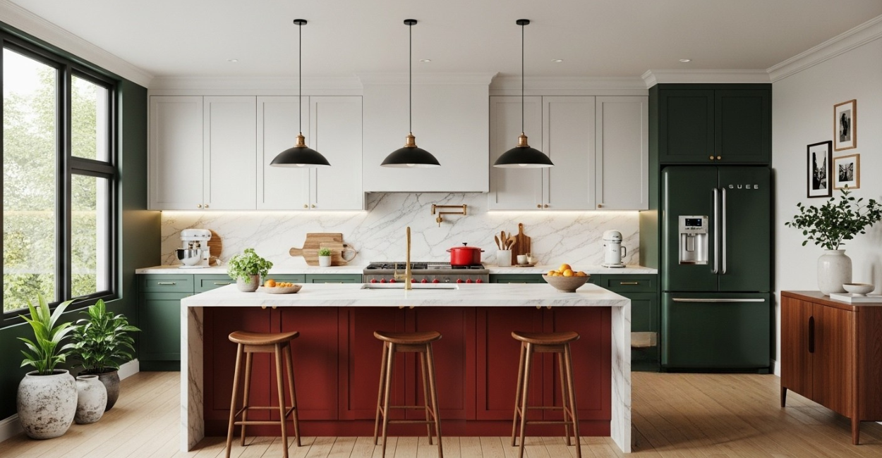 Estilo Mid Century