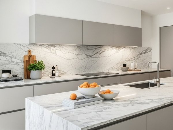 Design de Cozinha Contemporânea