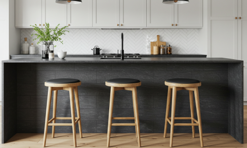 ergonomia para bancada de cozinha
