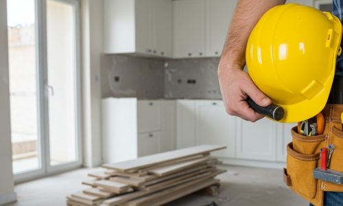Adaptação para cozinha de apartamento