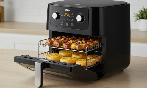 churrasco na air fryer