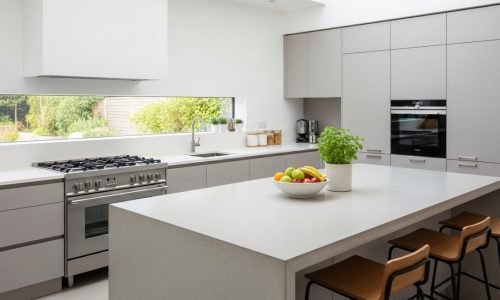 Cozinha Ergonômica: Bancadas Ajustáveis