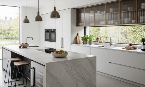 Design de Cozinha Contemporânea