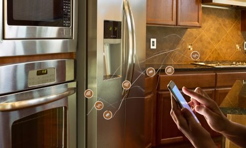 Eletrodomésticos inteligentes para cozinha