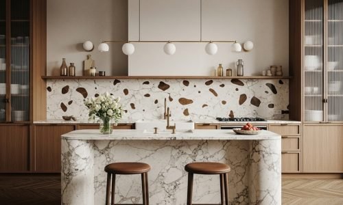 Tendências de decoração de cozinha