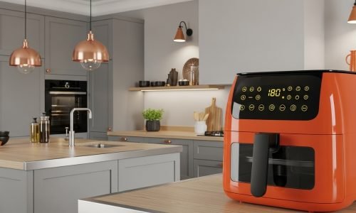 Air fryers de Última Geração