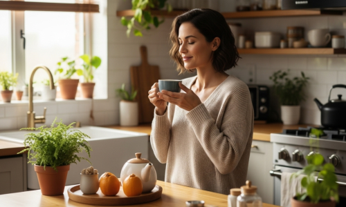 Design da Cozinha terapêutica