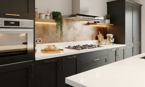 Fornos Elétricos Embutidos