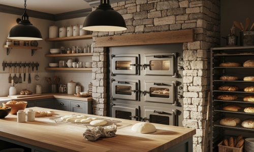 Home Bakery