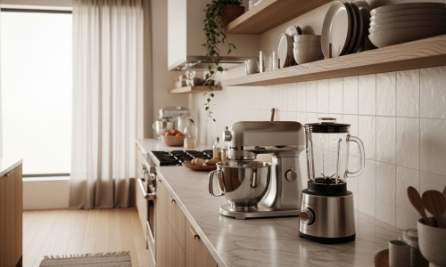 Eletrodomésticos silenciosos