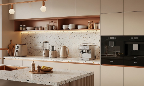 Eletroportáteis para cozinha