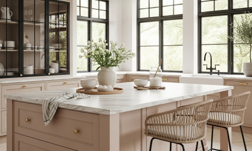 Cozinha com Estilo Escandinavo