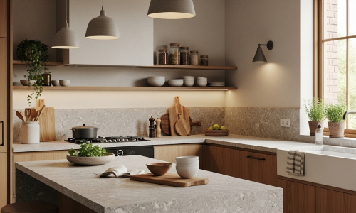 Neuroarquitetura na Cozinha