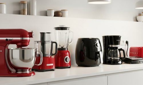 Pequenos Eletrodomésticos