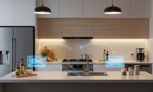 Eletrodomésticos Conectados