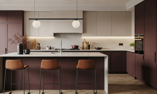 Cozinha e Personalidade