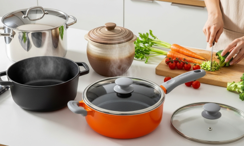 Melhores panelas para cozinhar