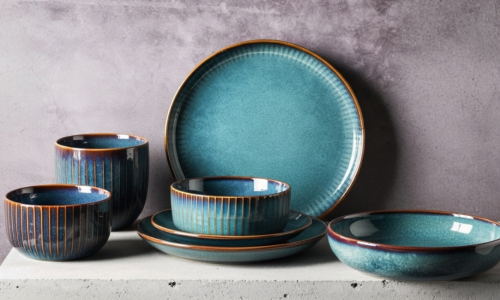 Louças de Cerâmica