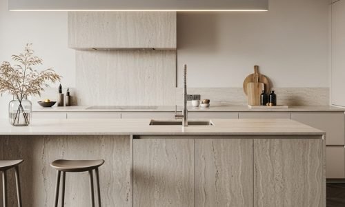 Decoração Minimalista na Cozinha: Elegância e Praticidade
