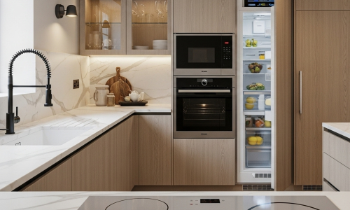 Eletrodomésticos Embutidos